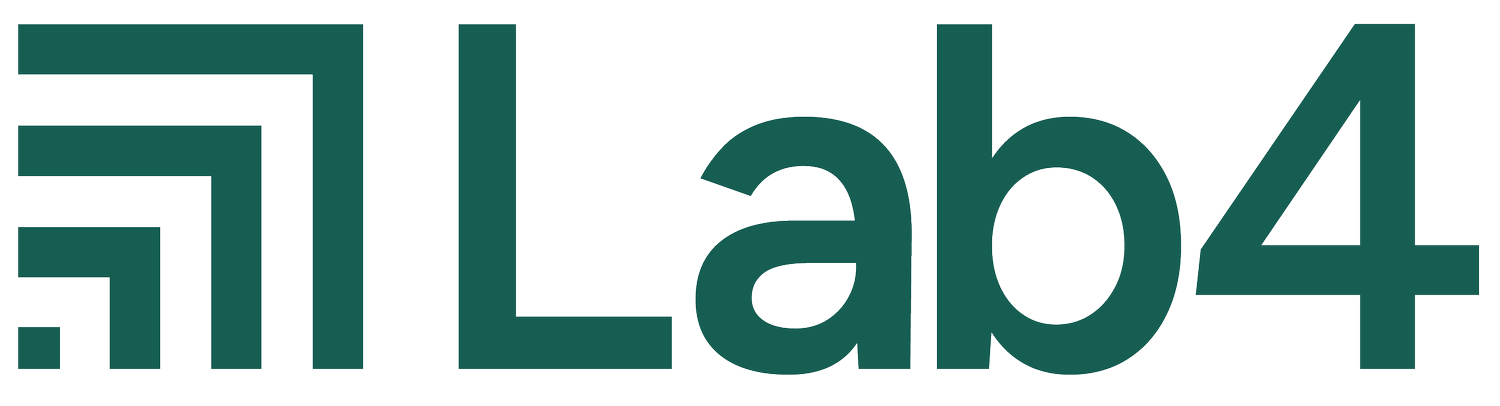 Lab 4 Inc. logo